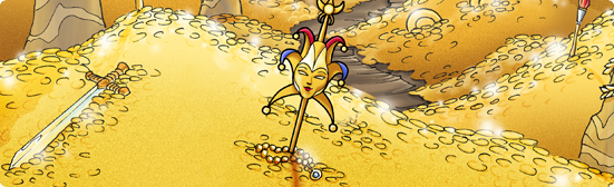 Artefact of the fool